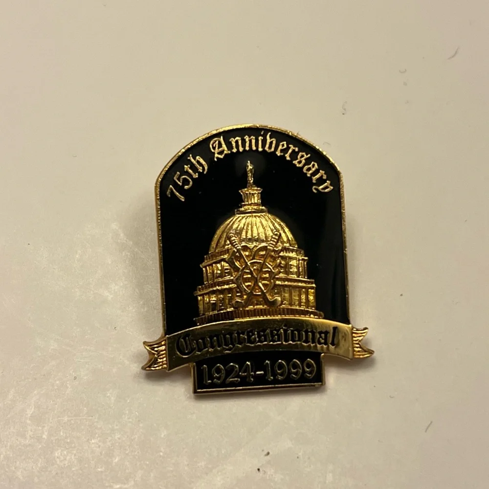 75th Anniversary Pin‎